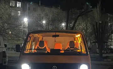 Volkswagen Transporter 1987 года за 800 000 тг. в Тараз фото 3