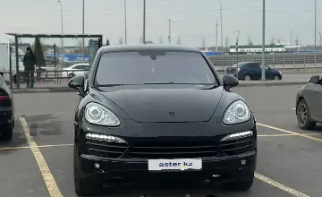 Porsche Cayenne 2012 года за 12 500 000 тг. в Алматы фото 1
