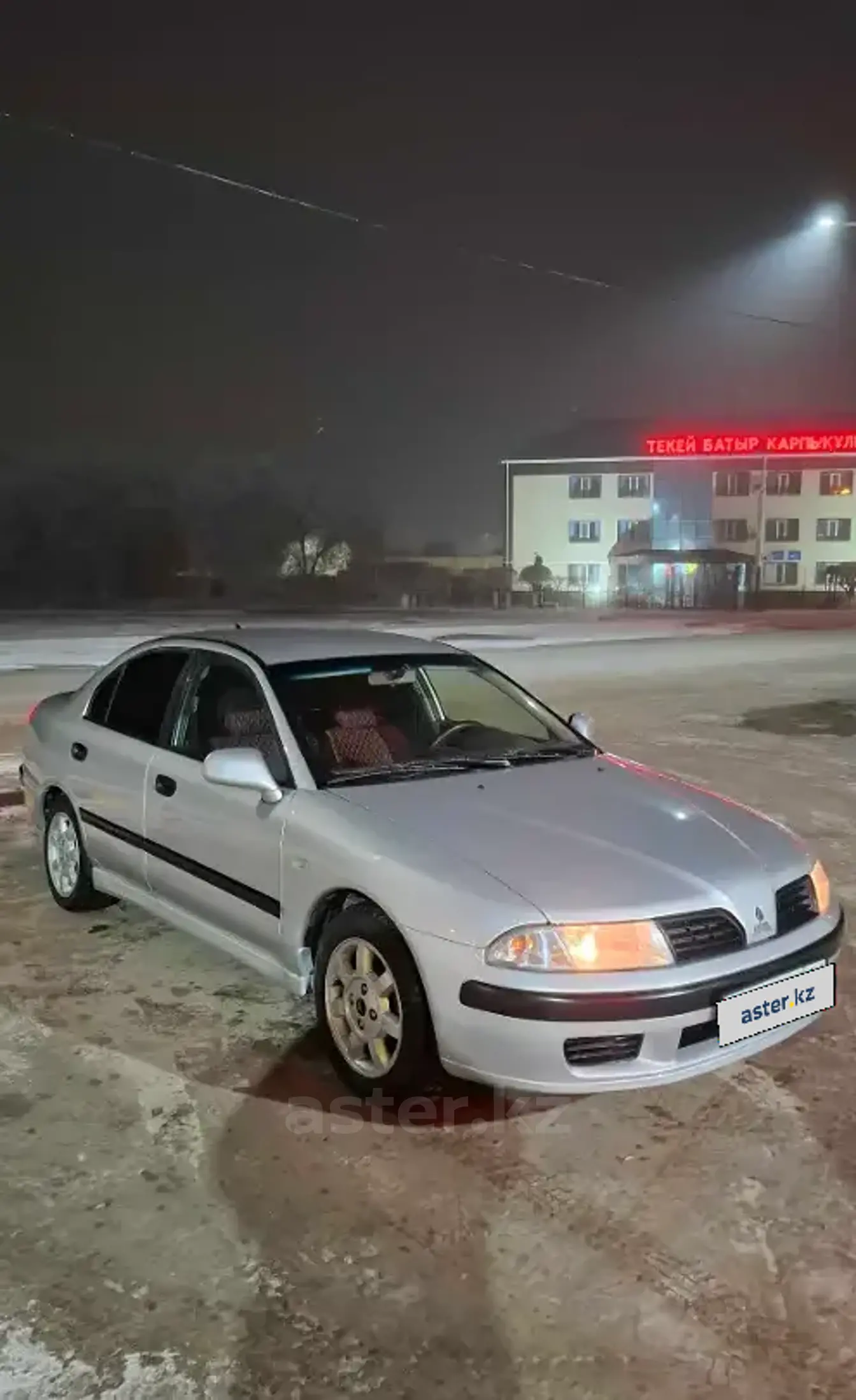 Mitsubishi Carisma 2000 года за 1 200 000 тг. в Кызылординская область фото 4