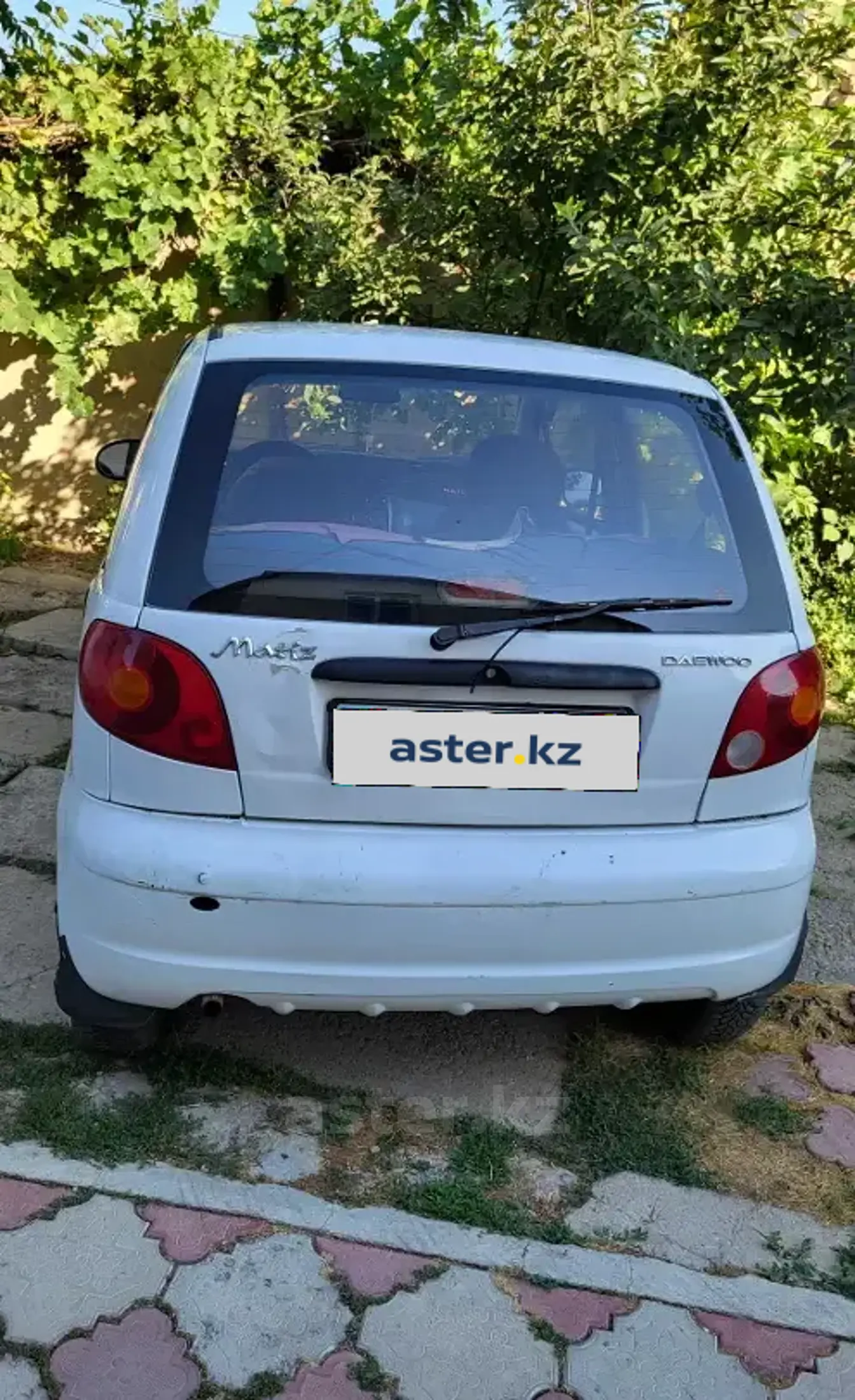 Daewoo Matiz 2014 года за 1 500 000 тг. в Шымкент фото 2