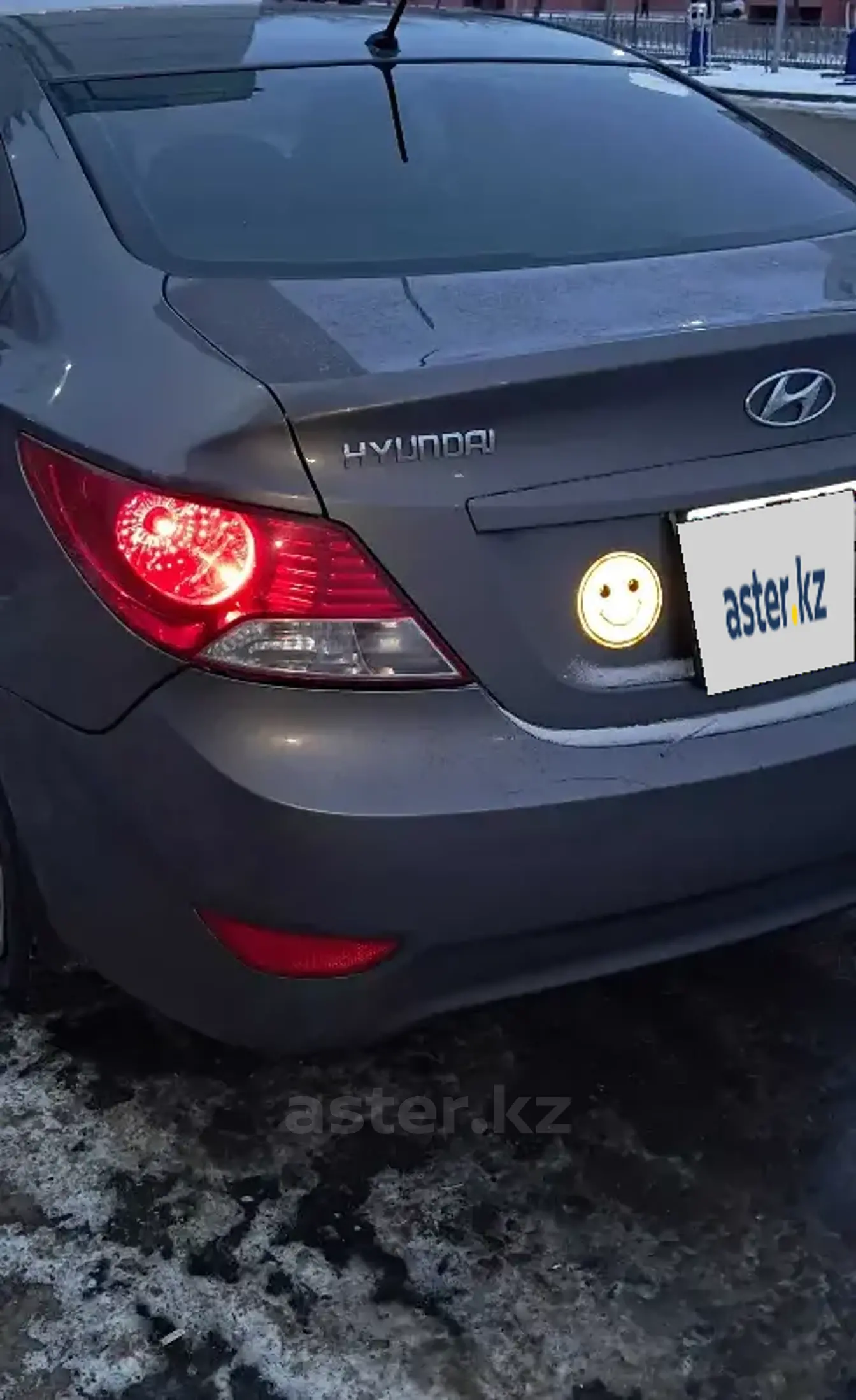 Hyundai Accent 2013 года за 3 400 000 тг. в Карагандинская область фото 4