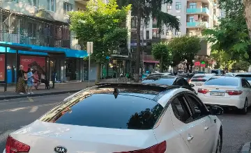Kia Optima 2012 года за 5 600 000 тг. в Актюбинская область фото 4