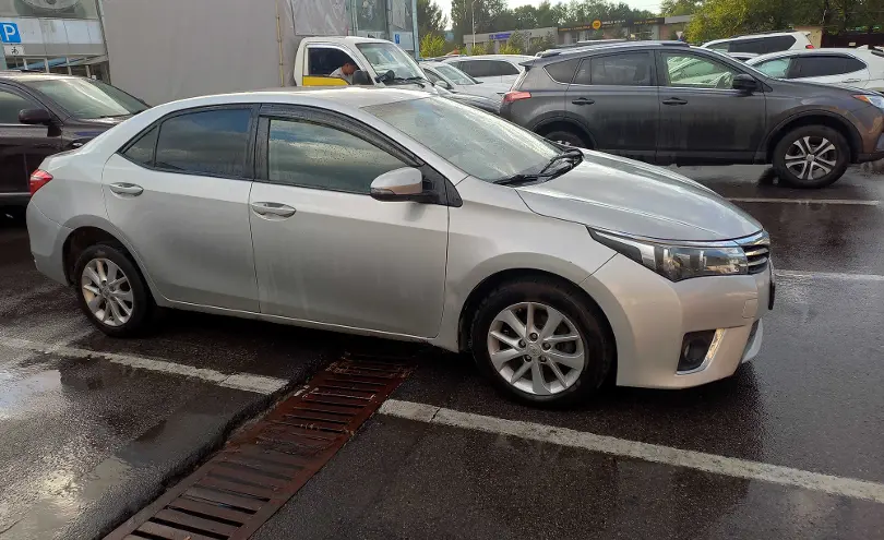 Toyota Corolla 2014 года за 6 500 000 тг. в Алматы фото 2