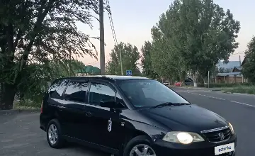 Honda Odyssey 2000 года за 3 200 000 тг. в Алматы фото 4