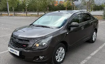 Chevrolet Cobalt 2023 года за 5 400 000 тг. в Астана фото 1