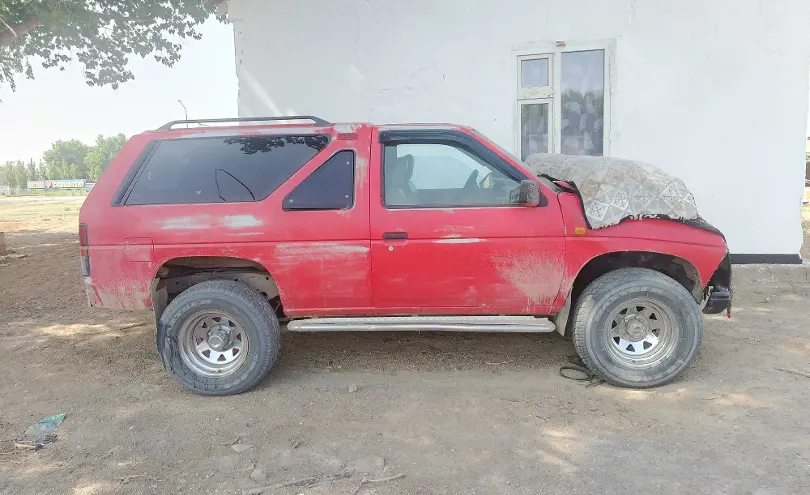 Nissan Terrano 1990 года за 750 000 тг. в Карагандинская область