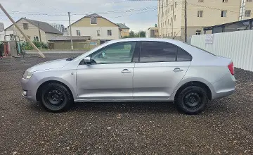 Skoda Rapid 2013 года за 2 750 000 тг. в Астана фото 4