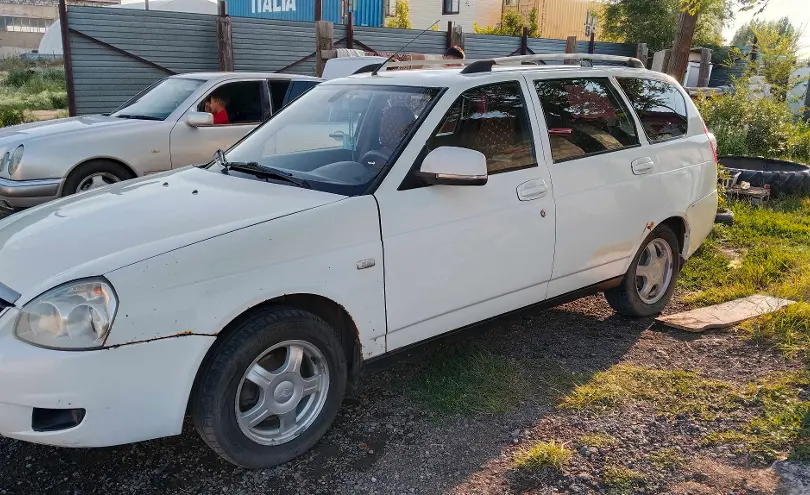LADA (ВАЗ) Priora 2013 года за 1 300 000 тг. в Астана