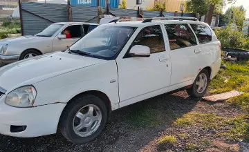 LADA (ВАЗ) Priora 2013 года за 1 300 000 тг. в Астана фото 1