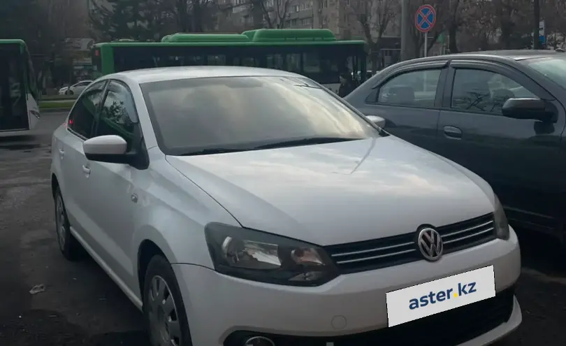 Volkswagen Polo 2014 года за 4 000 000 тг. в Шымкент фото 2