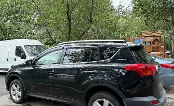 Toyota RAV4 2013 года за 10 000 000 тг. в Алматы фото 4