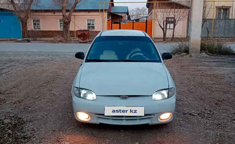 Hyundai Accent 1998 года за 550 000 тг. в Кызылорда