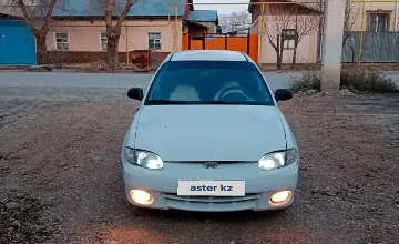 Hyundai Accent 1998 года за 550 000 тг. в Кызылорда фото 1