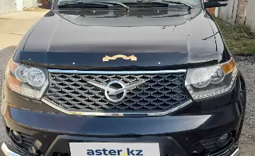 УАЗ Patriot 2016 года за 6 500 000 тг. в Усть-Каменогорск фото 1