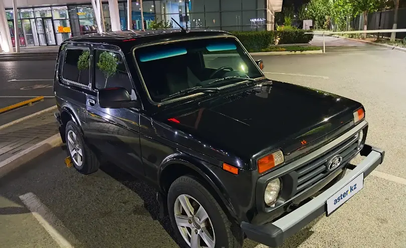 LADA (ВАЗ) 2121 (4x4) 2023 года за 4 600 000 тг. в Кызылординская область фото 2