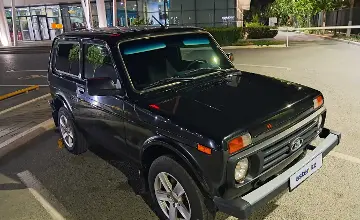 LADA (ВАЗ) 2121 (4x4) 2023 года за 4 800 000 тг. в Кызылординская область фото 2