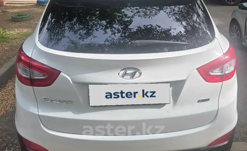 Hyundai Tucson 2014 года за 8 000 000 тг. в Алматы фото 4