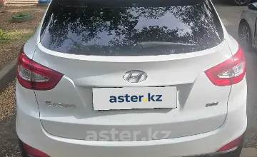 Hyundai Tucson 2014 года за 8 500 000 тг. в Алматы фото 4