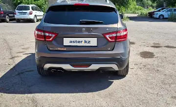 LADA (ВАЗ) Vesta Cross 2018 года за 4 700 000 тг. в Карагандинская область