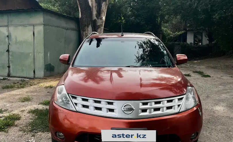 Nissan Murano 2003 года за 2 900 000 тг. в Алматы фото 2