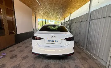 Hyundai Accent 2020 года за 6 200 000 тг. в Алматы