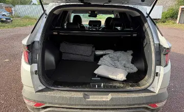 Hyundai Tucson 2024 года за 11 600 000 тг. в Карагандинская область