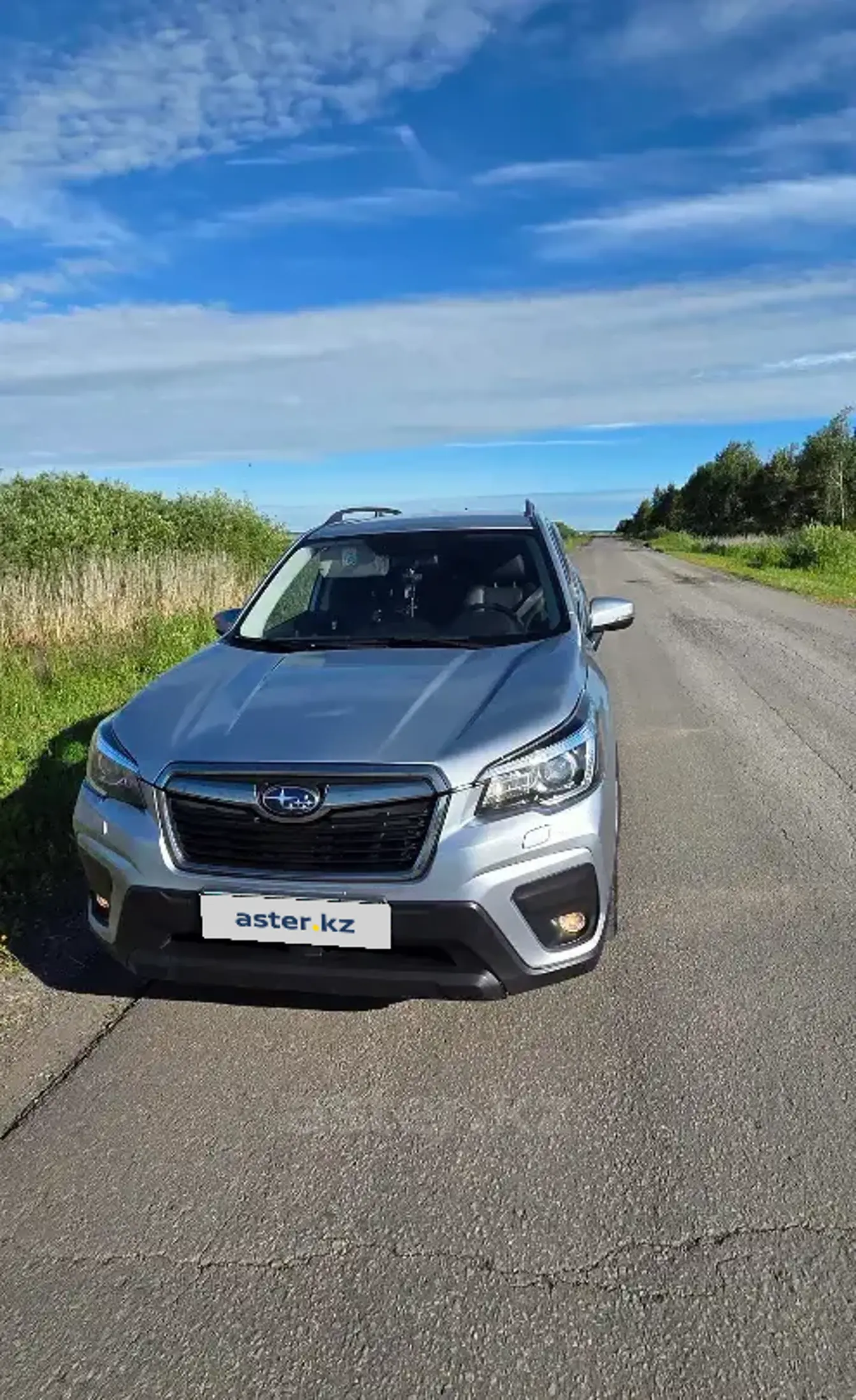 Subaru Forester 2019 года за 11 000 000 тг. в Костанай фото 2