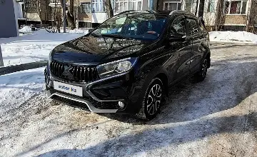 LADA (ВАЗ) XRAY Cross 2020 года за 5 300 000 тг. в Караганда фото 2