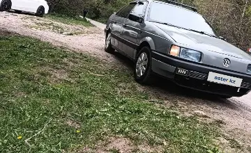 Volkswagen Passat 1992 года за 700 000 тг. в Алматы фото 2