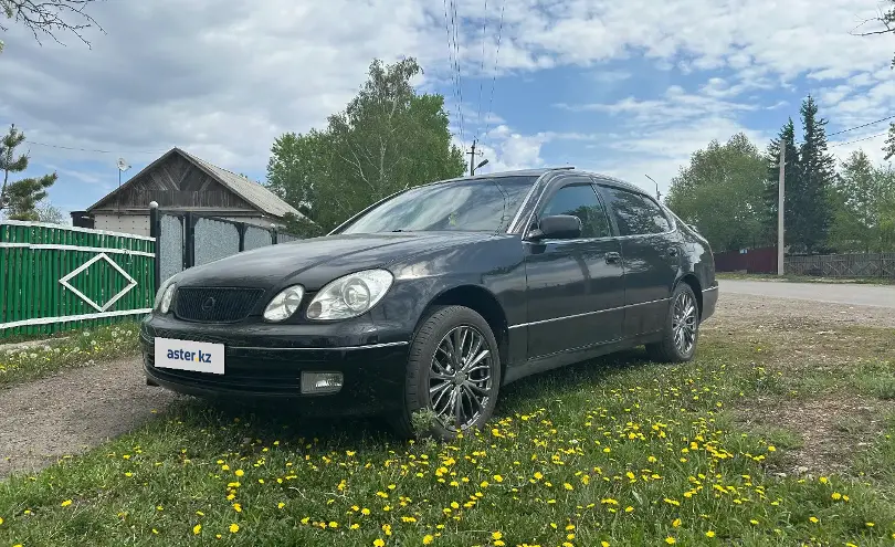 Lexus GS 1999 года за 4 000 000 тг. в Астана