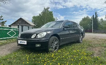Lexus GS 1999 года за 4 000 000 тг. в Астана фото 1