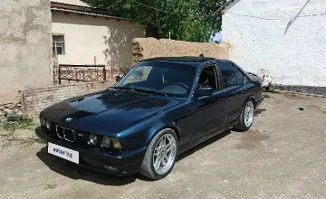 BMW 5 серии 1993 года за 1 800 000 тг. в Шымкент фото 1