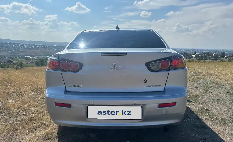 Mitsubishi Lancer 2015 года за 4 000 000 тг. в Усть-Каменогорск