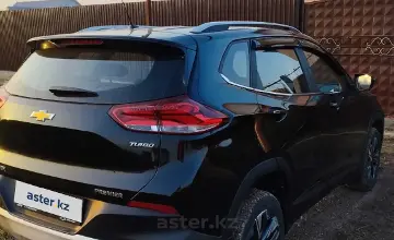 Chevrolet Tracker 2023 года за 9 300 000 тг. в Алматы фото 4