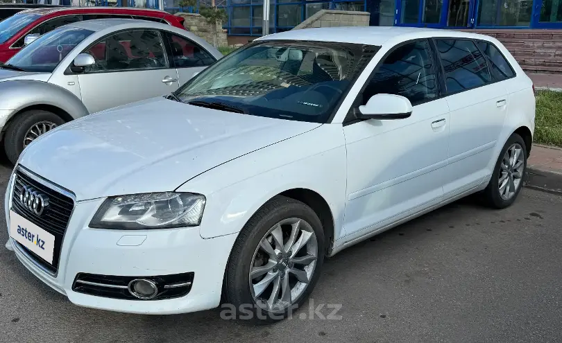 Audi A3 2010 года за 5 000 000 тг. в Астана