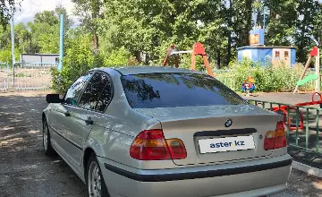 BMW 3 серии 2004 года за 2 900 000 тг. в Восточно-Казахстанская область фото 4