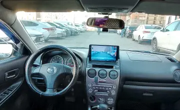 Mazda 6 2003 года за 2 200 000 тг. в Астана фото 5