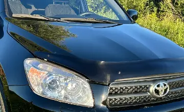 Toyota RAV4 2006 года за 6 600 000 тг. в Восточно-Казахстанская область фото 4