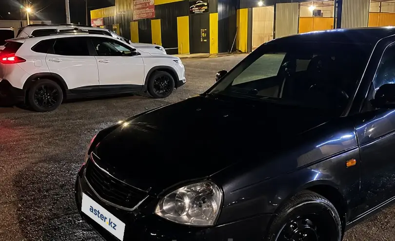 LADA (ВАЗ) Priora 2007 года за 950 000 тг. в Уральск