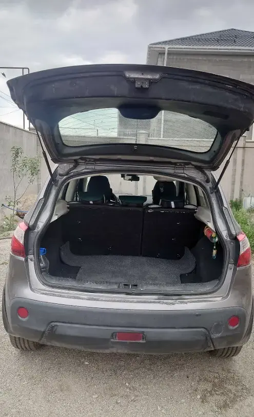 Nissan Qashqai 2013 года за 4 800 000 тг. в Алматы фото 3