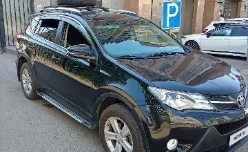 Toyota RAV4 2013 года за 9 500 000 тг. в Мангистауская область фото 2