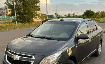 Chevrolet Cobalt 2021 года за 4 700 000 тг. в Астана фото 1