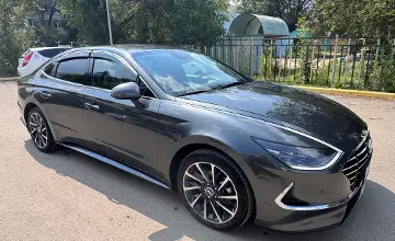 Hyundai Sonata 2023 года за 12 000 000 тг. в Актюбинская область фото 3