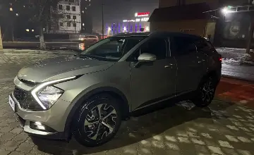Kia Sportage 2024 года за 13 500 000 тг. в Семей фото 1