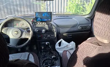 Chevrolet Niva 2014 года за 2 300 000 тг. в Атырауская область фото 2