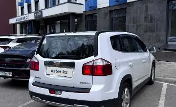 Chevrolet Orlando 2013 года за 7 700 000 тг. в Алматы фото 4