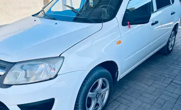 LADA (ВАЗ) Granta 2014 года за 1 700 000 тг. в Алматинская область фото 2