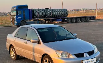 Mitsubishi Lancer 2006 года за 1 800 000 тг. в Атырауская область фото 2
