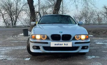 BMW 5 серии 1996 года за 2 400 000 тг. в Алматы фото 1
