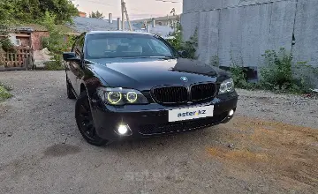 BMW 7 серии 2007 года за 6 500 000 тг. в Северо-Казахстанская область